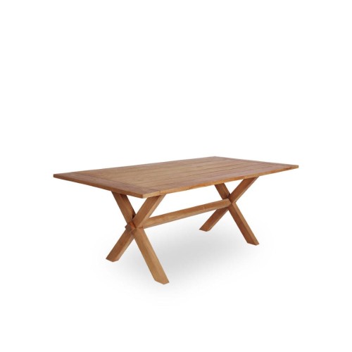 Stół Colonial Teak Table 200x100 cm Outdoor 