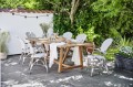 Stół George Teak Extendable Table 200/280x100 cm Outdoor