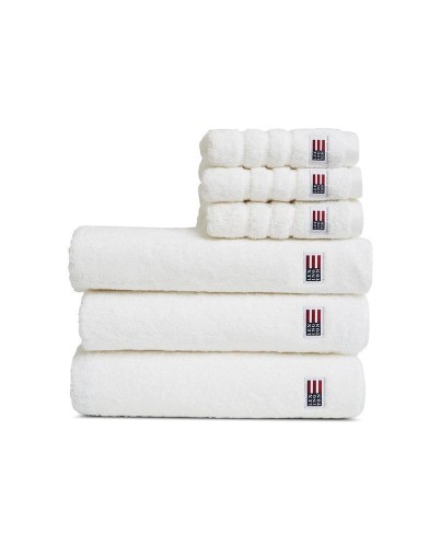Ręcznik ICONS ORIGINAL TOWEL WHITE 100x50 Lexington 