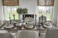 Sztućce Bon  RM Loft Riviera Maison komplet