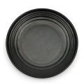 Talerz Urban Outdoor Plate black Riviera  Maison