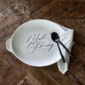Talerz Made for Sharing Riviera  Maison