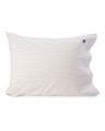 Poszewka na poduszkę Pin Point Grey/White Lexington 50x70