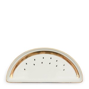 Talerzyk Sun Touched Watermelon Riviera Maison    