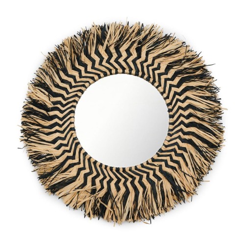 Lustro RM ZigZag Raffia Riviera Maison 