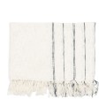 Pled Coast Stripe Throw 170x130  Riviera Maison