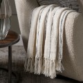 Pled Coast Stripe Throw 170x130  Riviera Maison