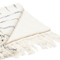 Pled Coast Stripe Throw 170x130  Riviera Maison