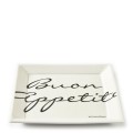Talerz  Buon Appetito Square Riviera  Maison  26 x 26
