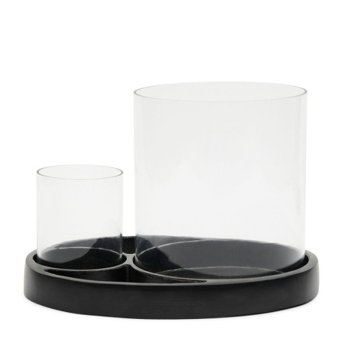 Świecznik Oviedo Multiple Black  Riviera Maison   