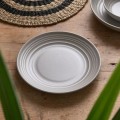Talerz Urban Outdoor Plate Riviera  Maison szary