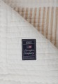 Narzuta Quilted Embroidered Cotton Twill Bedspread 260x240 Lexington
