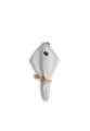 Serwetka Solid Cotton Napkin With Contrast Stitch Lexington
