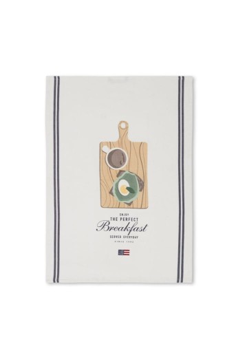 Ręcznik kuchenny Breakfast Organic Cotton Lexington     