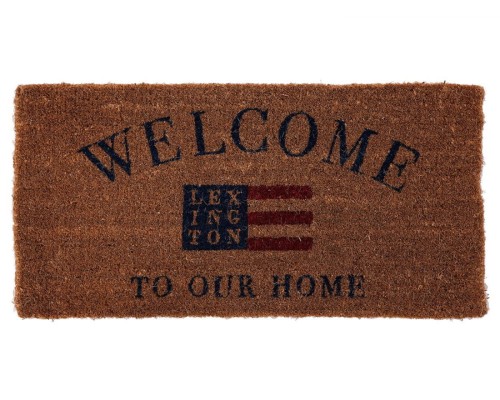 Wycieraczka Welcome  to our Home  90x45 Lexington 